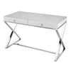 Super White Desk