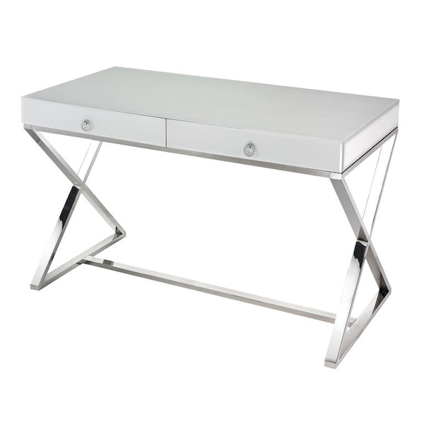 Super White Desk - Gifts for You 'n Me