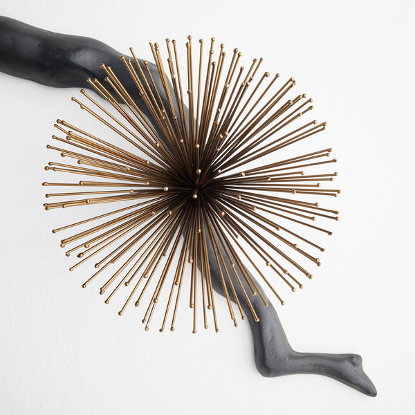 Ichiyo Wall Decor | Black - Medium