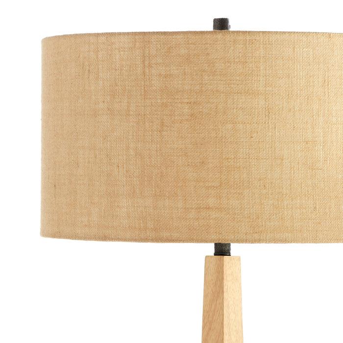 Adonis Floor Lamp Designed by J Kent Martin | Tan