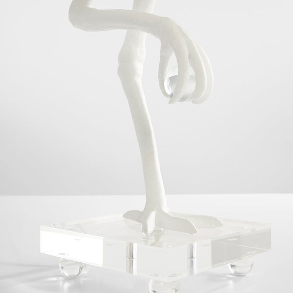 Ibis Table Lamp | White - Gifts for You 'n Me