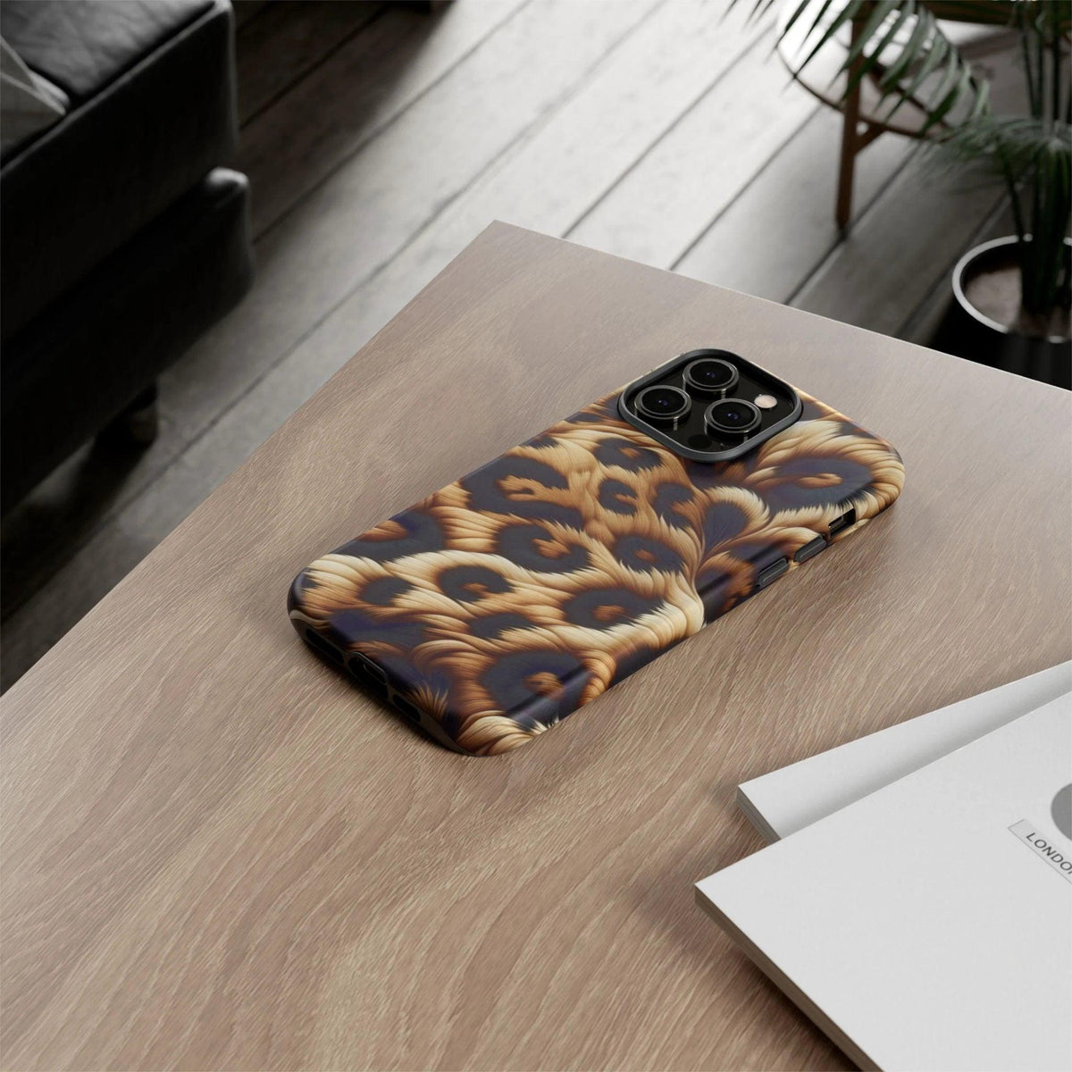 Stylish Phone Case - Tough Cases, Protective Cover for Animal Print Lovers, Gift for Birthdays, Trendy Accessory for Everyday Use, [...]