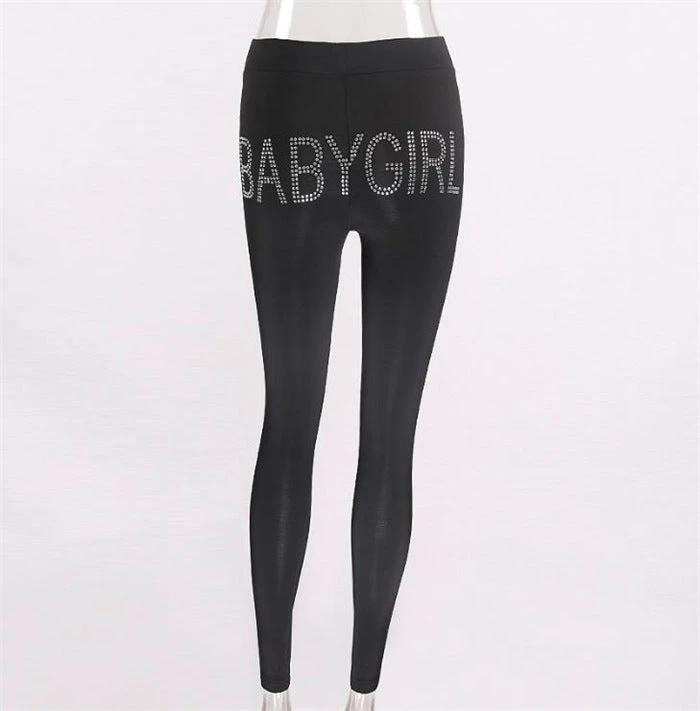 Tight Bottoming Women Pants