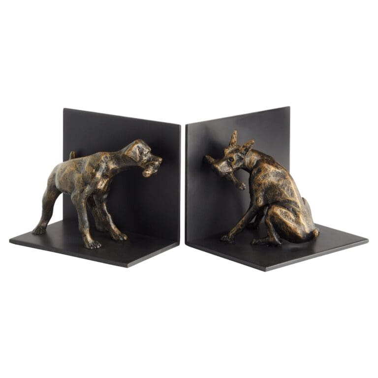 Marathon Bookends | Old World