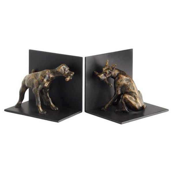 Marathon Bookends | Old World