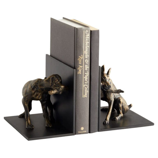 Marathon Bookends | Old World
