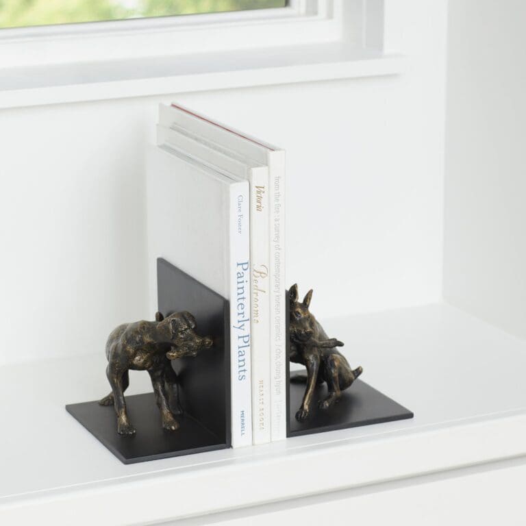 Marathon Bookends | Old World
