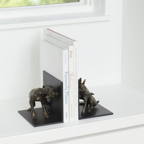 Marathon Bookends | Old World