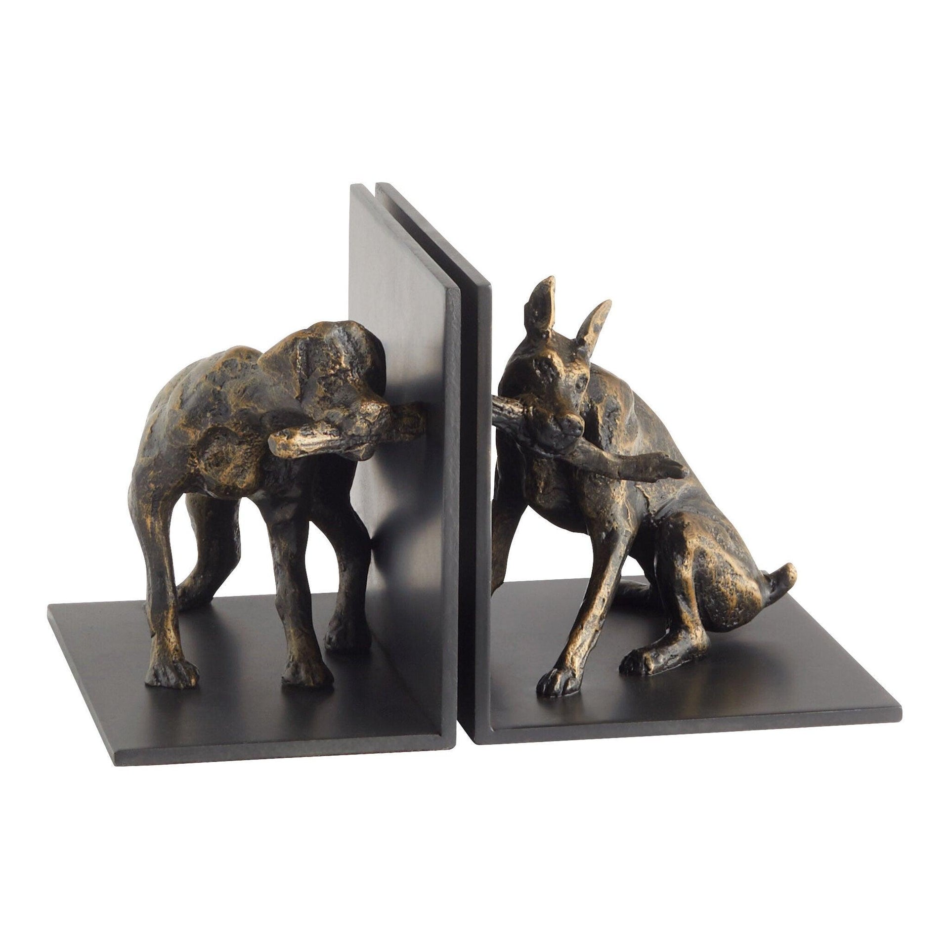 Marathon Bookends | Old World