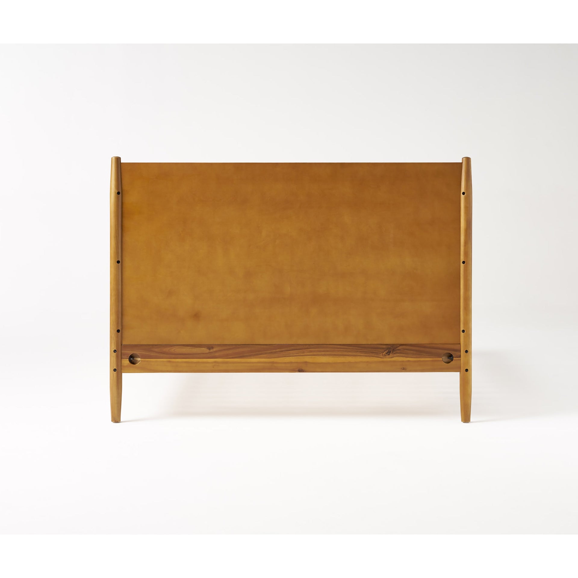 Cohron Solid Wood Platform Bed (Queen Bed)