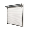 Motorized Roll-Up Door Kit for Garage Shed