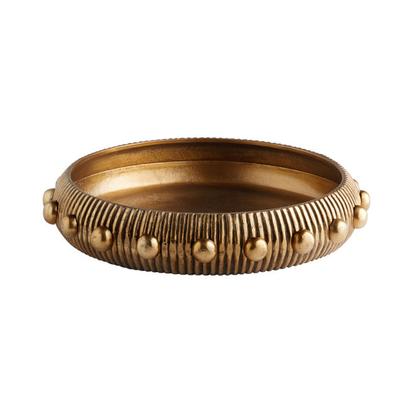 Batten Tray Designed by J. Kent Martin | Antique Brass