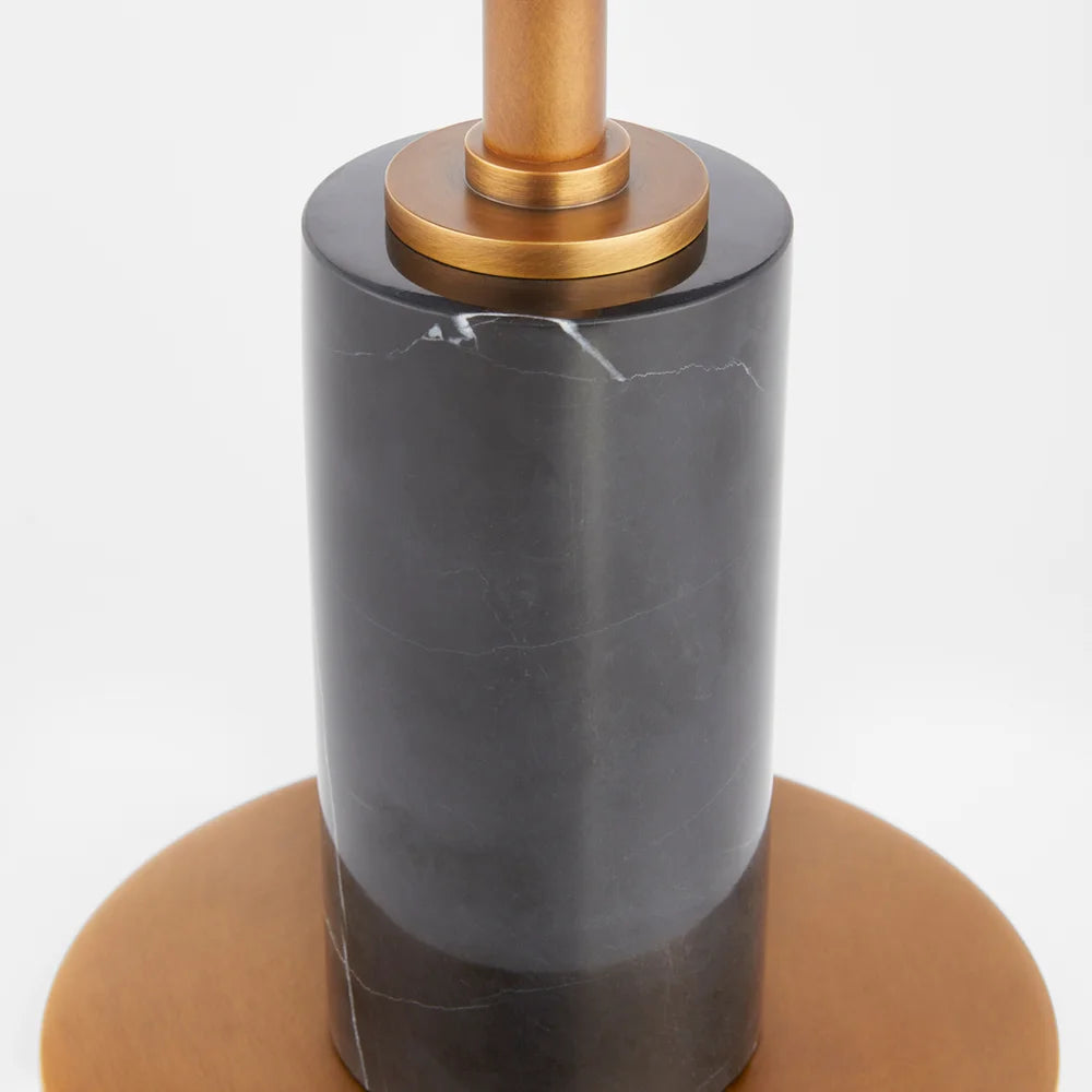 McArthur Table Lamp Designed by J. Kent Martin | Brass