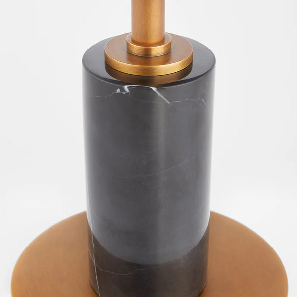 McArthur Table Lamp Designed by J. Kent Martin | Brass