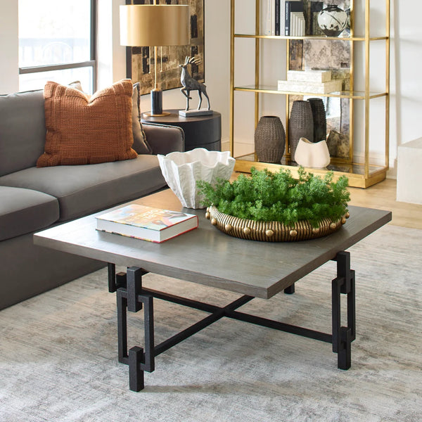 McArthur Table Lamp Designed by J. Kent Martin | Brass