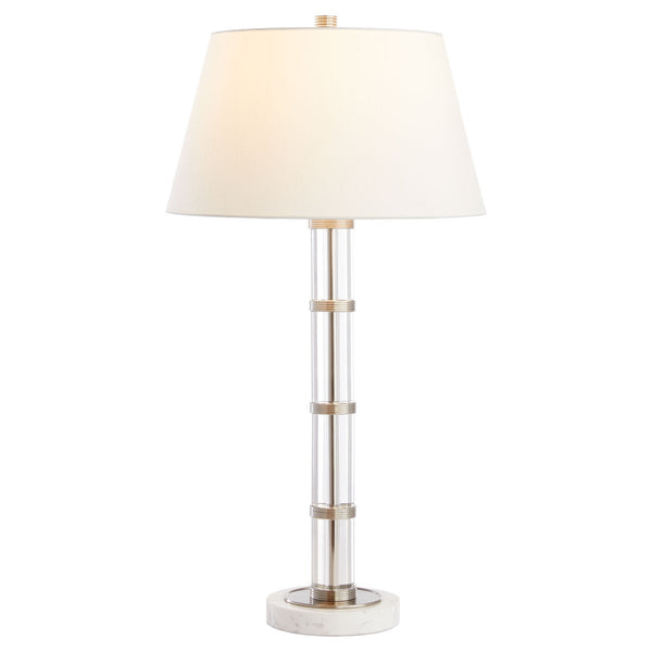Silvia Table Lamp Designed by J. Kent Martin | Acrylic - Gifts for You 'n Me
