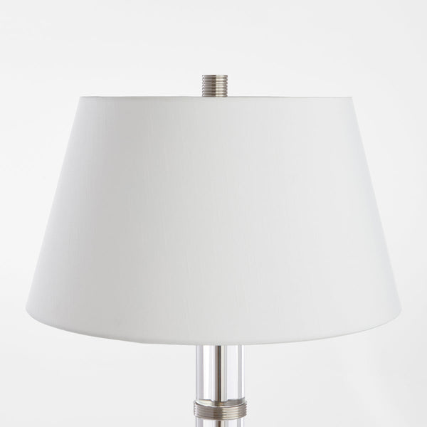 Silvia Table Lamp Designed by J. Kent Martin | Acrylic - Gifts for You 'n Me