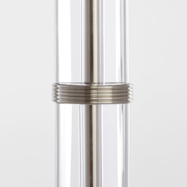 Silvia Table Lamp Designed by J. Kent Martin | Acrylic - Gifts for You 'n Me