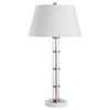 Silvia Table Lamp Designed by J. Kent Martin | Acrylic