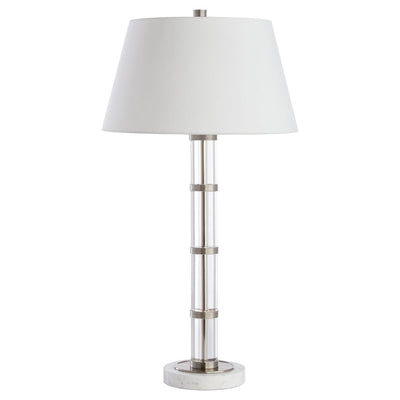 Silvia Table Lamp Designed by J. Kent Martin | Acrylic