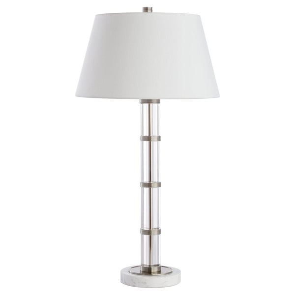 Silvia Table Lamp Designed by J. Kent Martin | Acrylic - Gifts for You 'n Me