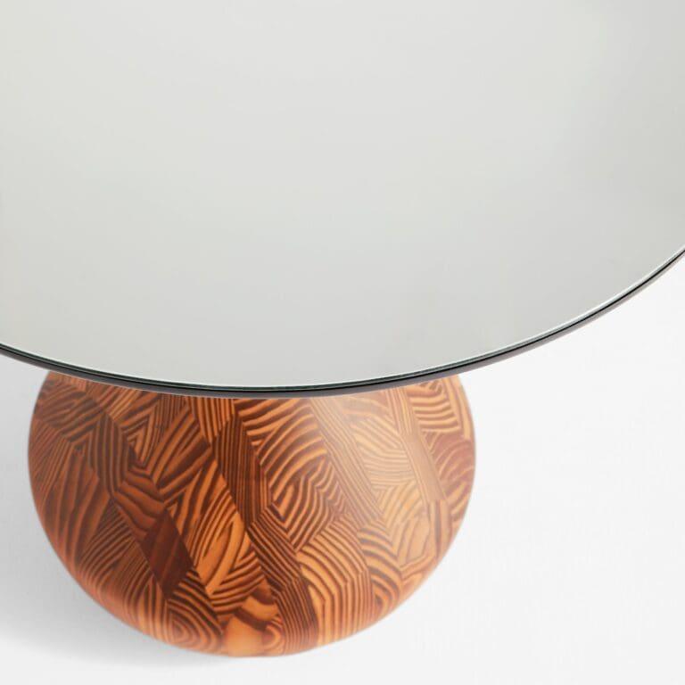 Santorini Side Table | Natural