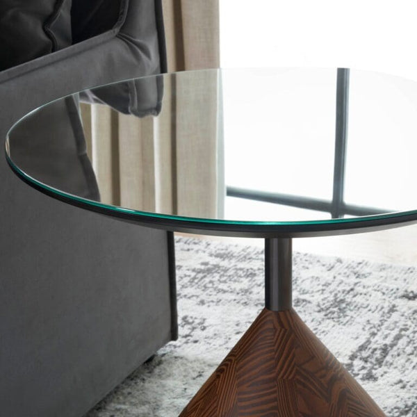 Santorini Side Table | Natural