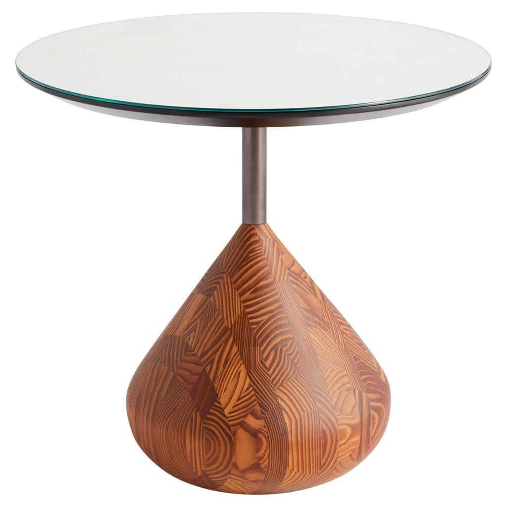 Santorini Side Table | Natural