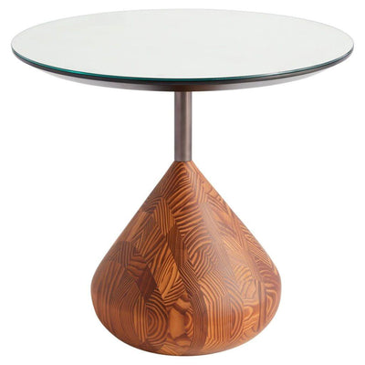 Santorini Side Table | Natural