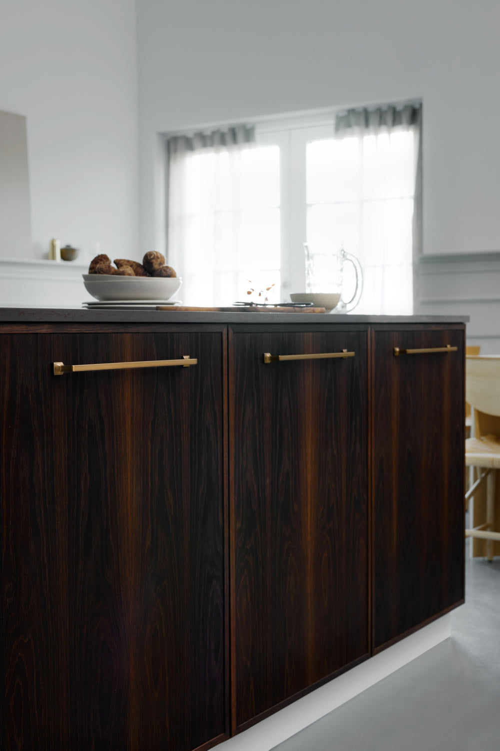Modern Brushed Bronze 