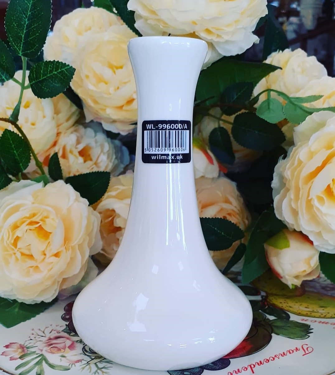 White Vase 3.5