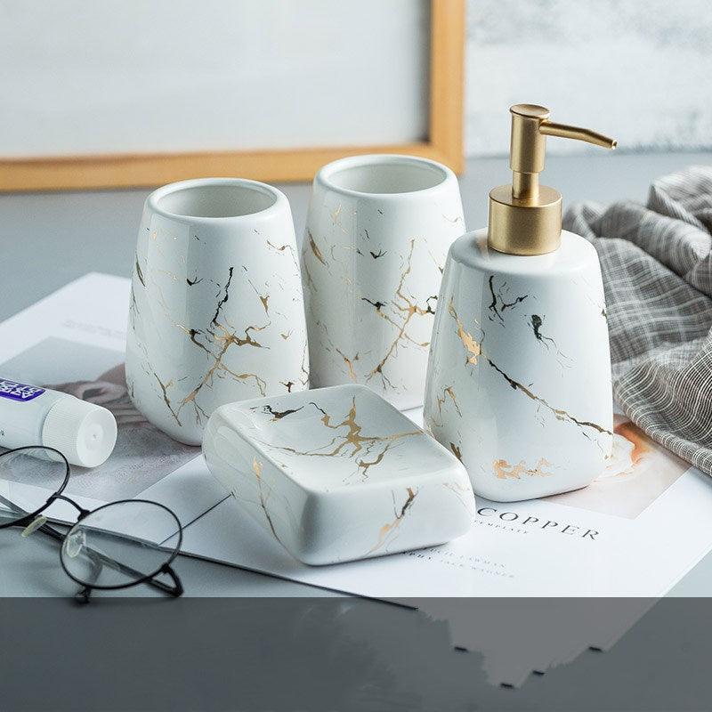 Bathroom Ceramic set