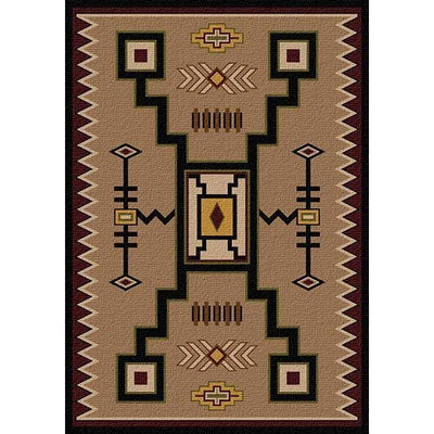 Escalante Sand Storm Catcher Area Rug
