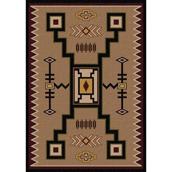Escalante Sand Storm Catcher Area Rug - Gifts for You 'n Me