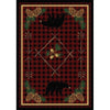 Adirondack Bear Rug