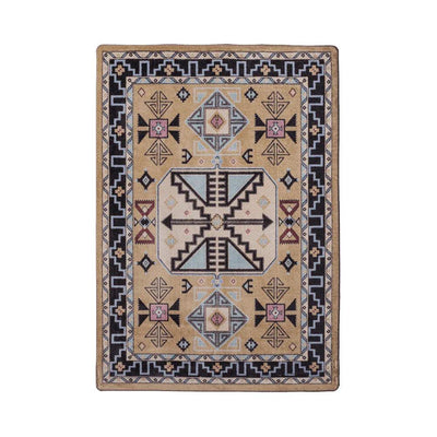 Carlsbad Caverns Sand Rug