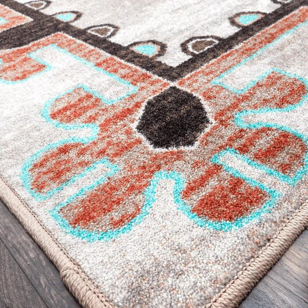 Dakota Slate Rug - Gifts for You 'n Me