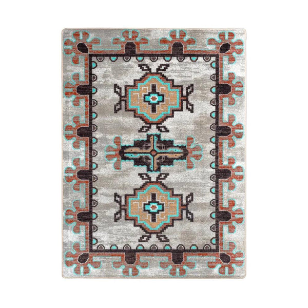 Dakota Slate Rug - Gifts for You 'n Me