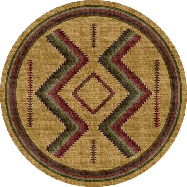 Chaco Canyon Solstice Area Rug