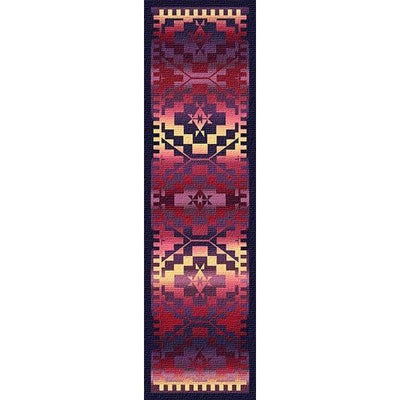 Desert Sunset Area Rug
