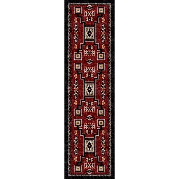 Cimarron Storm Catcher Area Rug