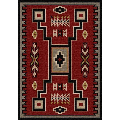 Cimarron Storm Catcher Area Rug