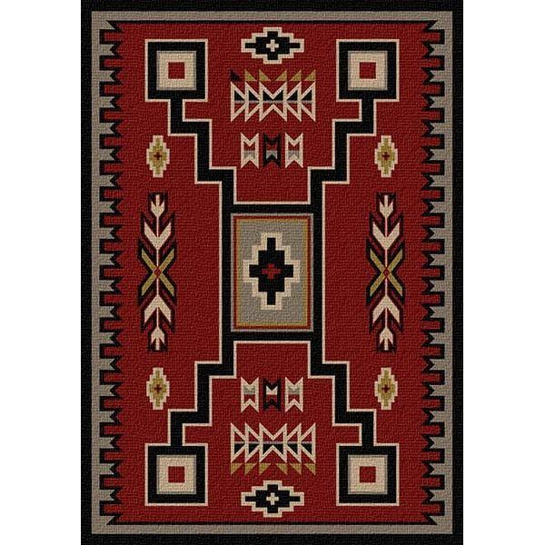 Cimarron Storm Catcher Area Rug