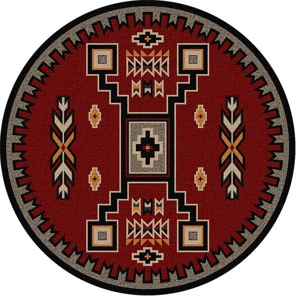 Cimarron Storm Catcher Area Rug
