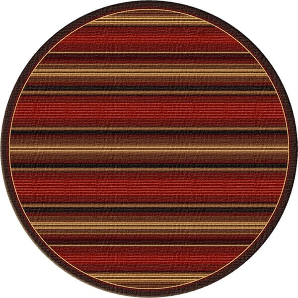 Durango Stripe Area Rug