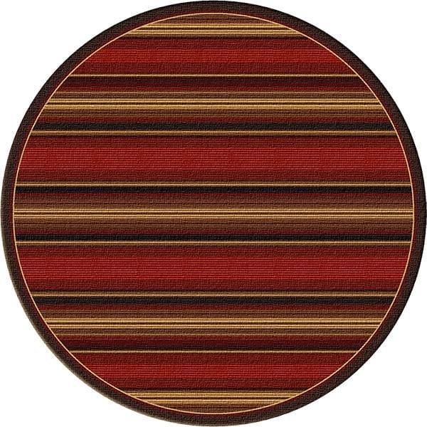 Durango Stripe Area Rug - Gifts for You 'n Me
