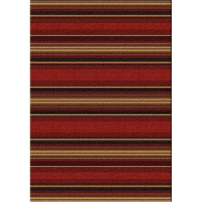 Durango Stripe Area Rug