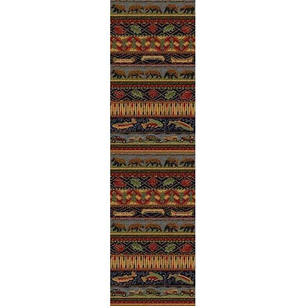 Backwoods Journey Area Rug - Gifts for You 'n Me