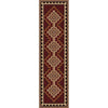 Ceremonial Fire Area Rug