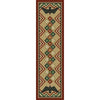 Courage and Strength Area Rug